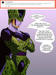 Cell Character Ask 1 – Near Hentai