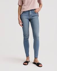 Japanese Denim Skinny Jeans