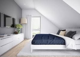 Eine andere gute idee zum dekorieren von schlafzimmern ist dies tolle ideen pro die dekoration dicker teppich schlafzimmer mit schräge einrichten. Kleines Schlafzimmer Mit Dachschrage Einrichten Stock Inneneinrichtung Schlafzimmer Schlafzimmer Dachschrage Dachschrage Einrichten