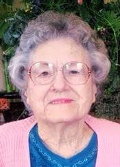 Ocie Ola Sistrunk Cooper (1920-2013)