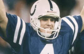 Indy Colts 1980's