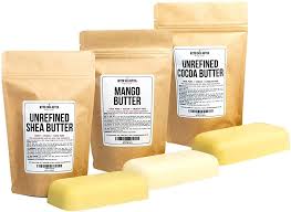 But a bit of better butter will make my bitter batter better. Amazon Com Shea Cocoa Mango Butters Set By Better Shea Butter Each Butter Is 8 Oz Beauty Personal Care