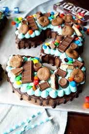 25 Mesmerizing Number Cakes Momooze Com Number Cakes Number Birthday Cakes Cake Shapes
