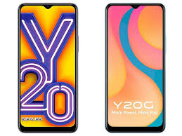 Vivo Y20A and Vivo Y20G ...