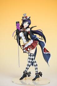 Love Live School Idol Project Toujou Nozomi Cerberus Project Anime Figures Anime Characters Anime Figurines
