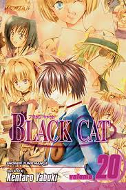 Additional reporting by kyle cardine the official berserk twitter account released a statement today announcing that creator kentaro miura passed away on may 6 due to a. Black Cat Manga Wikipedia