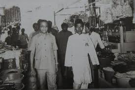 Kedah feb 17, 2021 10:55:28 am. Pekan Rabu Lambang Kemegahan Peniaga Melayu Utusan Digital