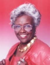 Obituary information for Alberta B. Davis