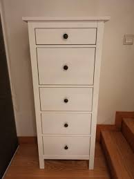 Ikea hemnes chest of 2 drawers bedroom storage bedside table. Ikea Chest Of 5 Drawers Hemnes