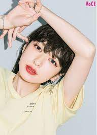 パーリーネイルは必須 森絵梨佳 メイク 森えりか ポーズ