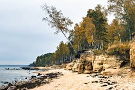 Check out these amazing but true facts about surreal latvia! Strand Von Vidzeme Lettland Franks Travelbox