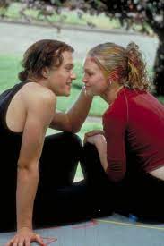 13 Razones Por Las Que Ningun Hombre Superara A Heath Ledger En 10 Cosas Que Odio De Ti Peliculas Divertidas Escenas Peliculas Frases Romanticas De Peliculas