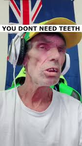 bungeemarks educates us that you dont need teeth to yodel #bungeemark  #bungeemark17 #markanthonyreid #fyp #funny