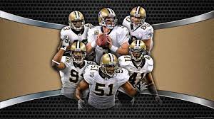 The Saints Nfl Football Wallpaper New Orleans Saints Football Wallpaper