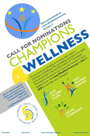 Take a nationwide tour and find out. Nominate 5 Healthy Towns