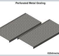 Types, Standards, and Uses for Metal Gratings