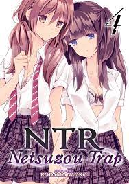 NTR: Netsuzou Trap Vol. 4 eBook by Kodama Naoko - EPUB | Rakuten Kobo  United States