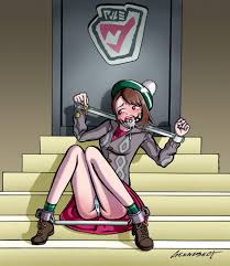 Gloria Hentai Art - Ball Gag - Valorant Porn Gallery