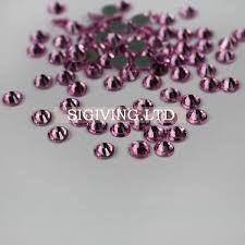 These Are A Great Lower Price Alternative To Swarovski Crystals Ss20 In Light Rose And Pink Color 1440pieces 10gross Rose Lights Pink Color Swarovski Crystals