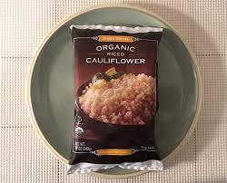 You'll find it in grocery stores like trader joes and wholefoods. Trader Joe S Organic Riced Cauliflower Review Freezer Meal Frenzy