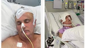 Fundraiser for Annalise Geiger by Sandra Donovan : Gavin Geiger Craniotomy  and Brain Bleed recovery