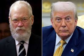 Maybe he got spray tan in his eyes!