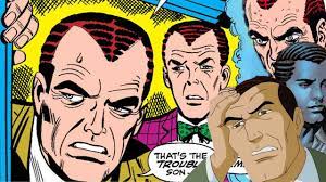 What Is The Deal With Norman Osborn's Hair? - That '90s Spider-Man Show  Clips - YouTube