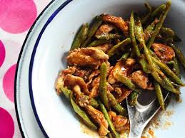 Poulet Aux Haricots Verts Cookeo Votre Plat Principal De Poulet Recette Haricot Vert Recette Legumes Cookeo Plat Principal