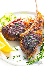 Actually, cooking lamb isn't difficult if you know the techniques! How To Cook Lamb Chops In The Oven Wholesome Yum