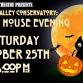 COFFEE HOUSE EVENING - SATURDAY, OCTOBER 25TH AT event image