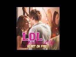 Jonathan Clay Heart On Fire Lol Movie Version Peliculas Comicas Pelicula Francesa Canciones