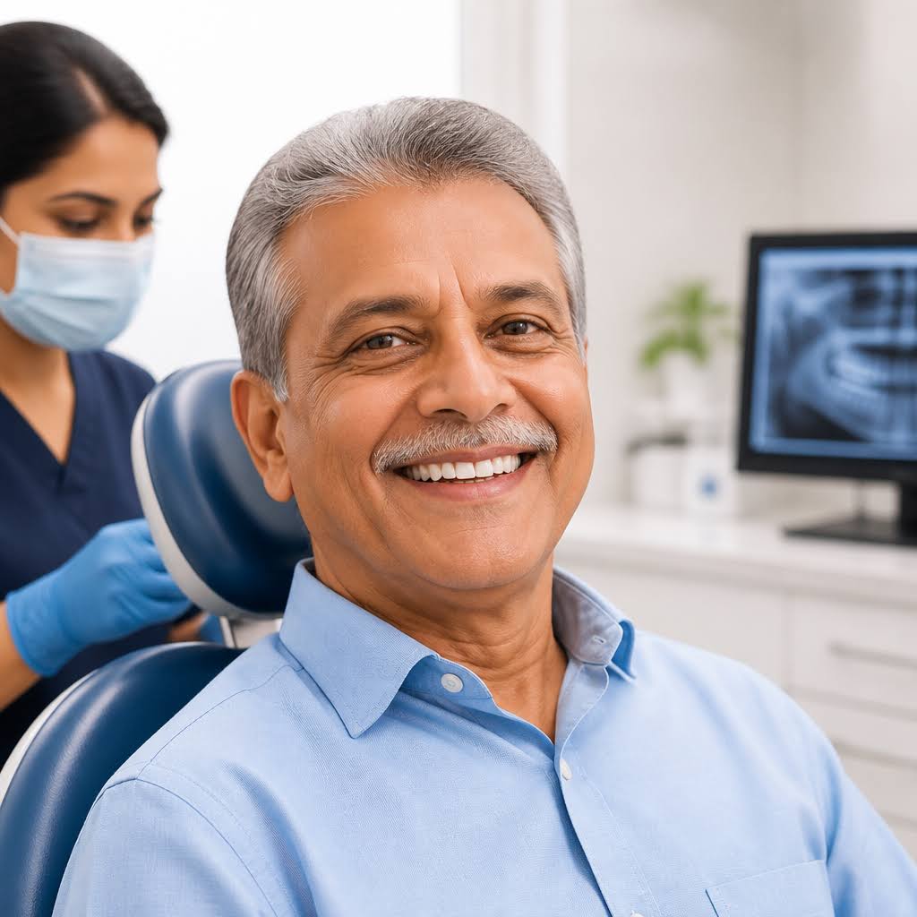 Full Mouth Rehabilitation in Andheri West product image