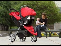 Britax B Agile And B Safe Travel System Color Red Travel System Stroller Travel Systems For Baby Stroller