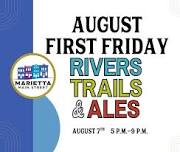 August First Friday: Rivers, Trails, & Ales