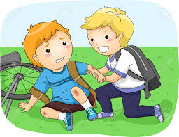 Resultado de imagen de Niños ayudando