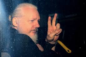 Stella moris, the partner of julian assange and mother of two of his children, wept in a london courtroom as the. Wikileaks Founder Julian Assange Arrested In London Faces U S Charges Npr