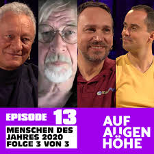 AUF AUGENHÖHE • Listen