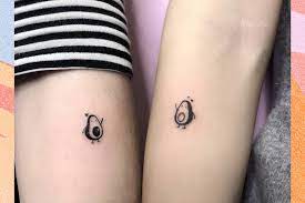 They go from straightforward compositions, drawings, images and additionally complex outlines that speak to. Couple Tattoo Ideas Tattoo Ideas Photos Glamour Uk