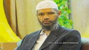 Indian prosecutors have charged controversial islamic preacher zakir naik with money laundering. Zakir Naik Slams Ed For Wasting Tax Payers Money Investigating Him For Money Laundering The Economic Times Video Et Now