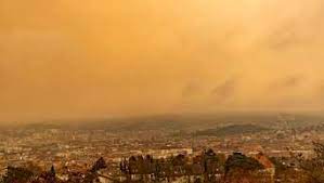 Der saharastaub enthält neben phosphor und eisen wichtige nährstoffe wie calcium und magnesium. Wetter In Deutschland Wetterwechsel Mit Heftigem Temperatursturz Droht Wetter