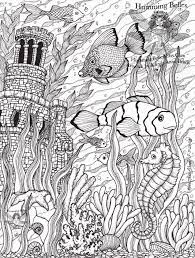 Free, printable mandala coloring pages for adults in every design you can imagine. Get This Ocean Coloring Pages For Adults Yebc7