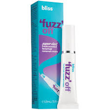At massage bliss our team is dedicated to providing affordable services in an atmosphere of comfort. Bliss Fuzz Off Super Fast Facial Hair Removal Cream 15 Ml Lyko Com