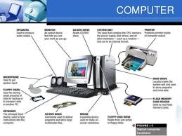 Basic components of computer the look of a computer can be different from one another but the basic architecture of computer always remains the same and it is called as core architect also the functions of the computer remains the same overall. The Computer System