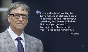 I have made sure that only his best quotes remains in this list and have ignored all those famous quotes which are regularly shared on social media as they were mostly misattributed. 30 Inspiring Bill Gates Quotes And Sayings To Make It Big In Life