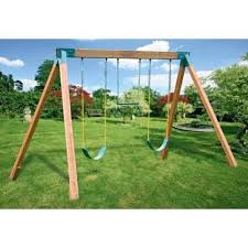 The seats of the outdoor swing are curved for a comfortable seating angle complete with armrests on each side. Pin On Things I Wish I Had