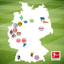 Bundesliga, a total of 841 goals have been scored (2.92 goals per match on average). Get German Football News On Twitter Feature Putting Bundesliga Teams On The Map Which Team Has To Travel The Furthest Throughout The Season Https T Co Emut2rddka Https T Co 5iurgc72hk
