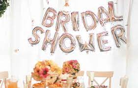 6 Perlengkapan Yang Wajib Ada Di Bridal Shower Outerbloom