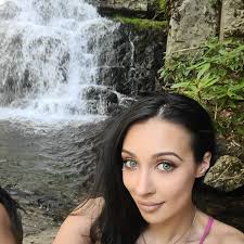 Hawk Falls- Hickory Run State park in white haven.