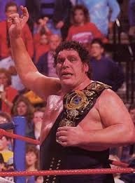 Andre The Giant R I P Wrestling Superstars Wwf Superstars Andre The Giant