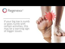 Big Toe Numb Youtube